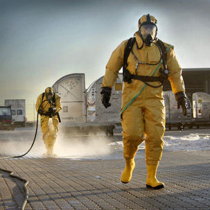 HazWoper training